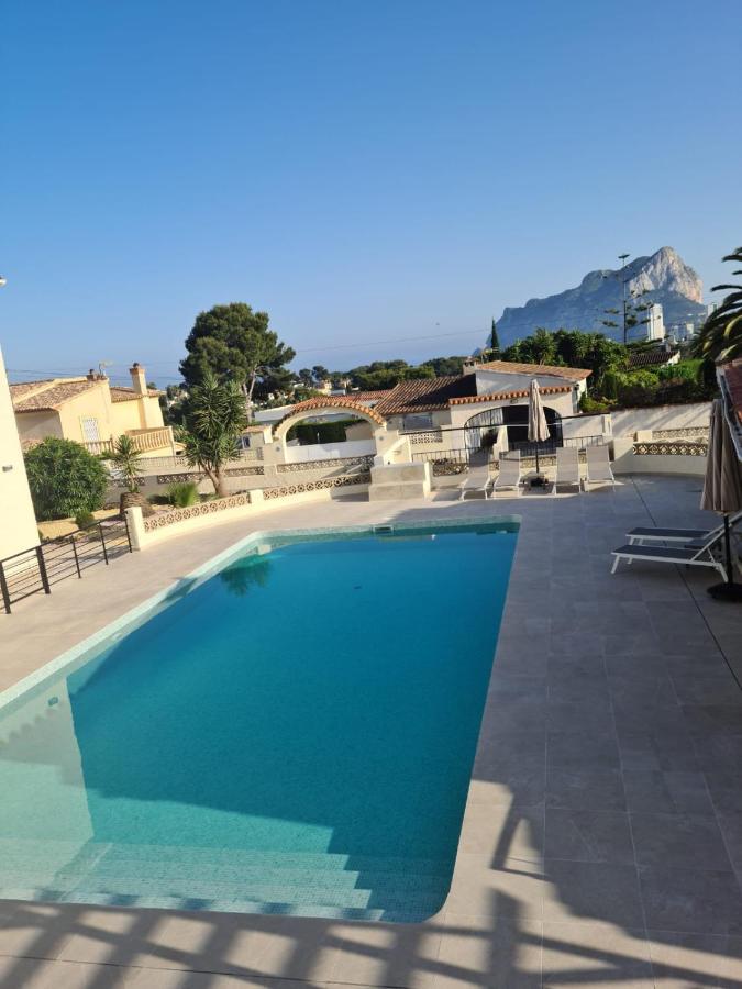 Stark - Azulenacalpe Calpe Exterior foto